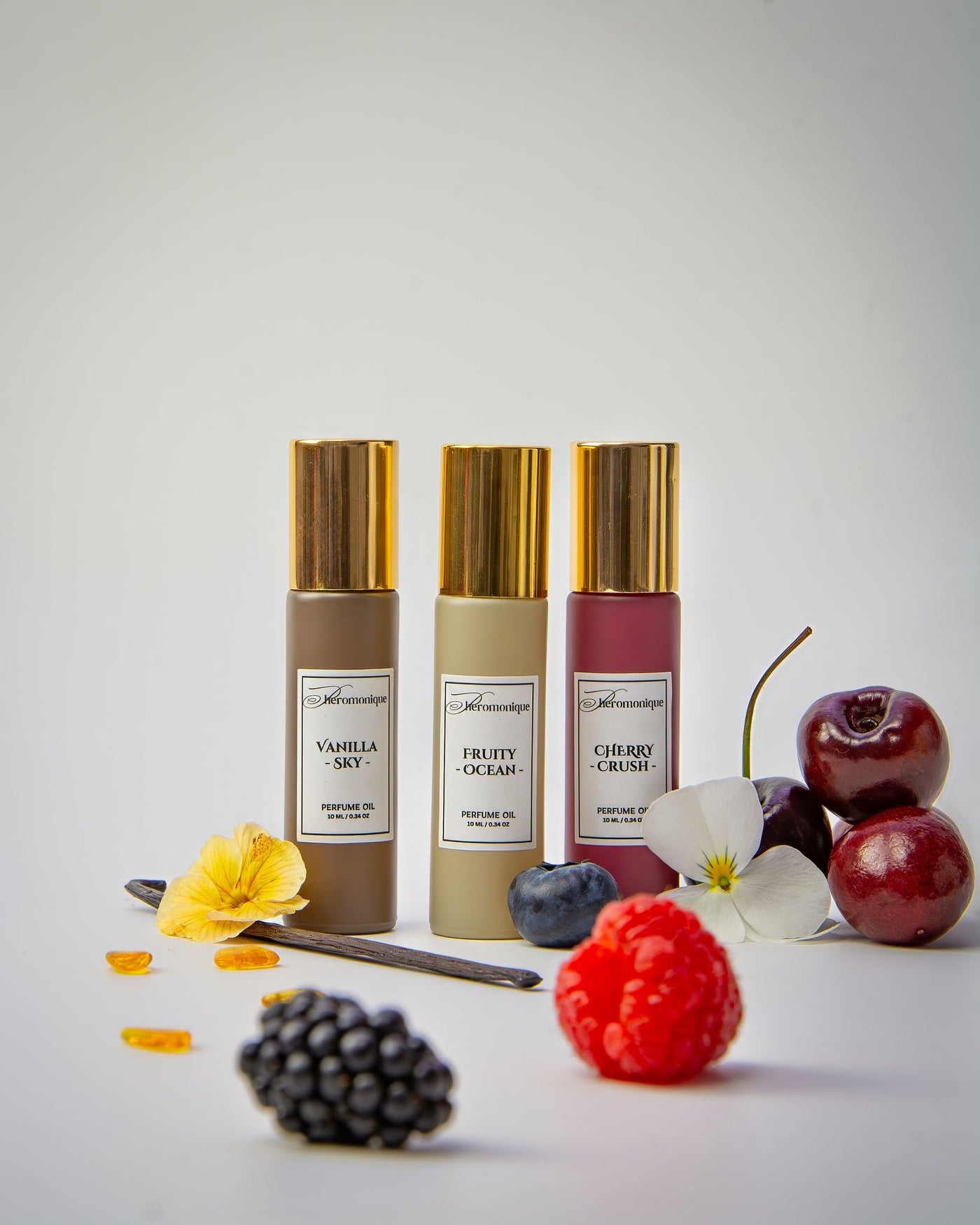 PHEROMONIQUE BUNDLE - SET